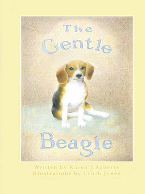 cover image of The Gentle Beagle
